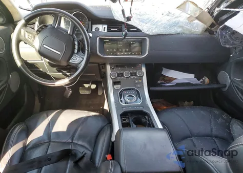 2017 Land Rover Range Rover Evoque Hse из США, поврежденный, VIN SALVR2BG9HH195832